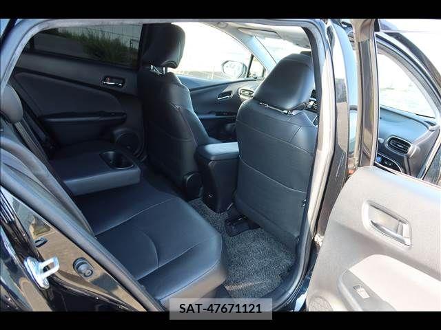 Toyota PRIUS 2015-12 393480-20