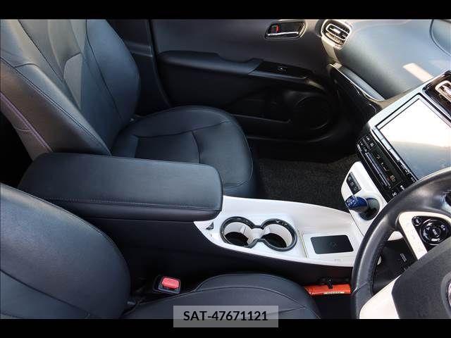 Toyota PRIUS 2015-12 393480-15