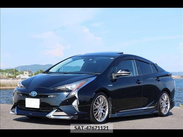 Toyota PRIUS 2015-12 393480-0