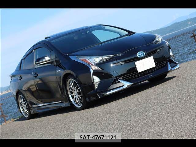 Toyota PRIUS 2015-12 393480-5