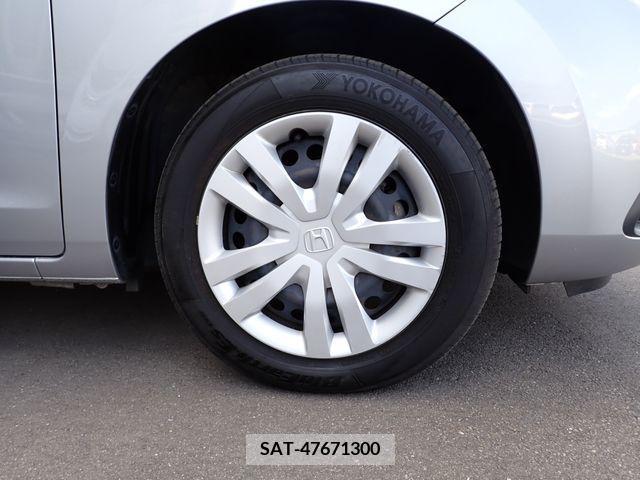 Honda FIT 2021-01 219056-17