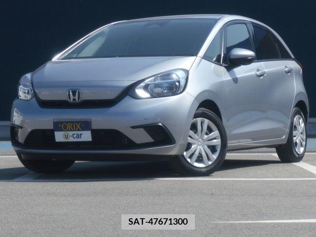Honda FIT 2021-01 219056-0