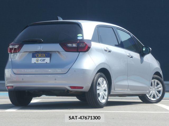 Honda FIT 2021-01 219056-2