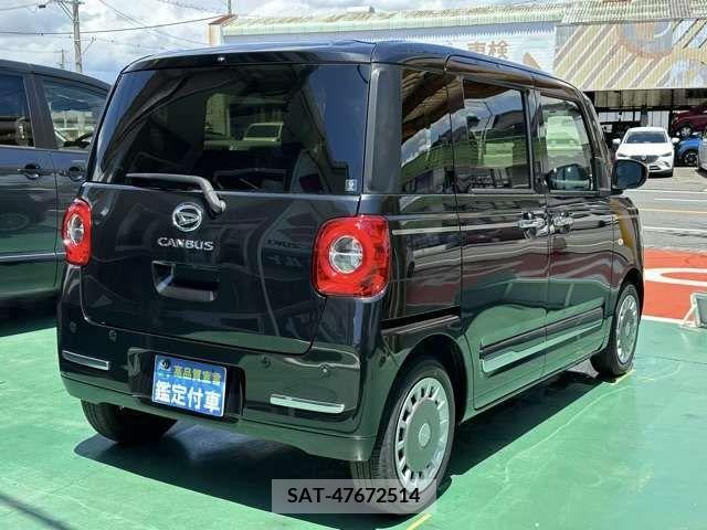 Daihatsu MOVE 2022-11 336336-2