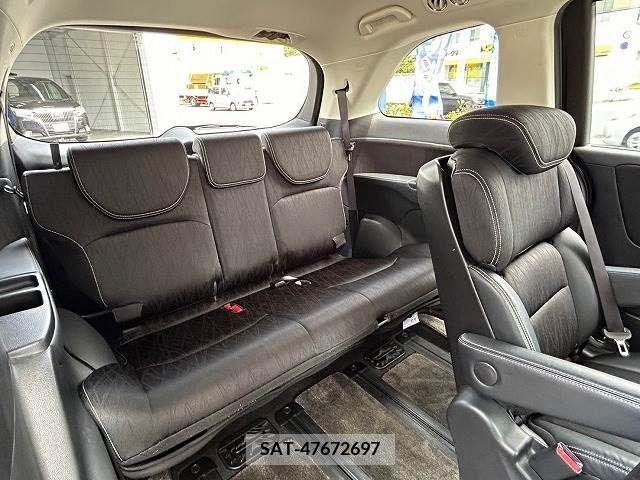 Honda ODYSSEY 2015-04 280899-9