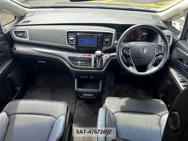 Honda ODYSSEY 2015-04 280899-1