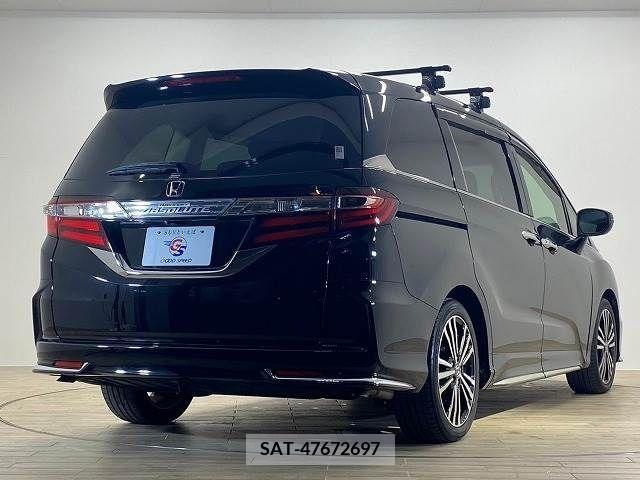 Honda ODYSSEY 2015-04 280899-16
