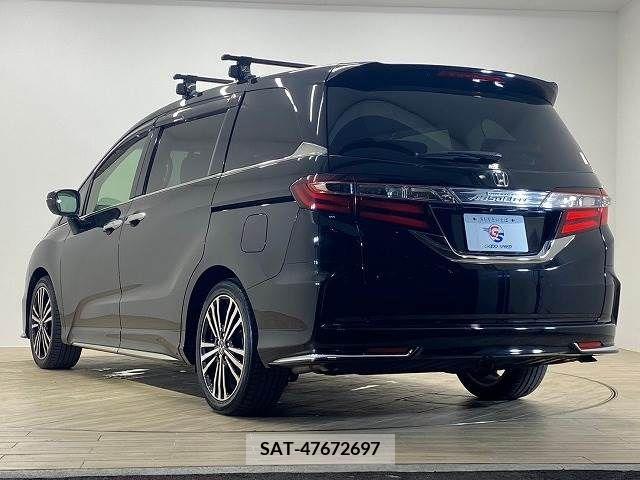 Honda ODYSSEY 2015-04 280899-15