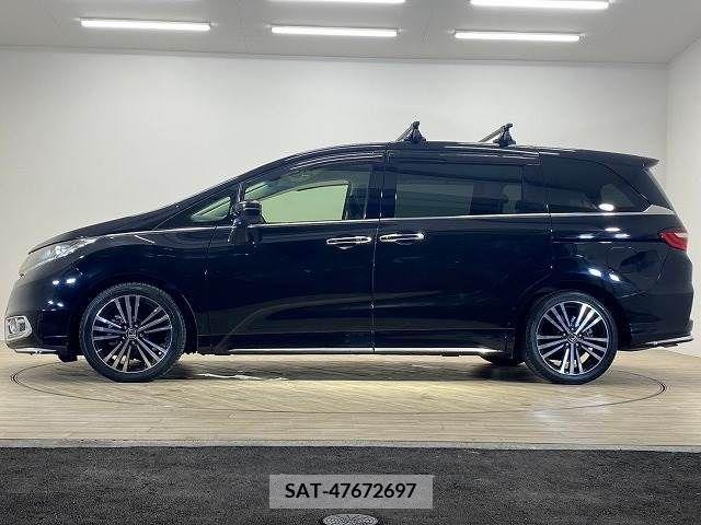 Honda ODYSSEY 2015-04 280899-14