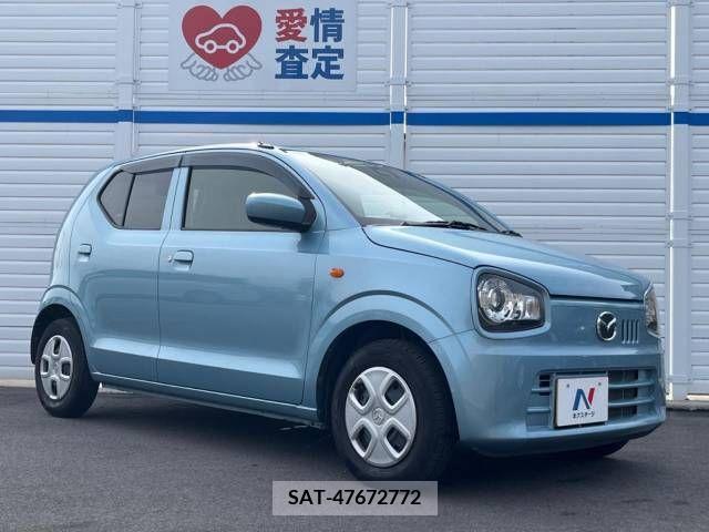 Mazda CAROL 2019-04 256875-17