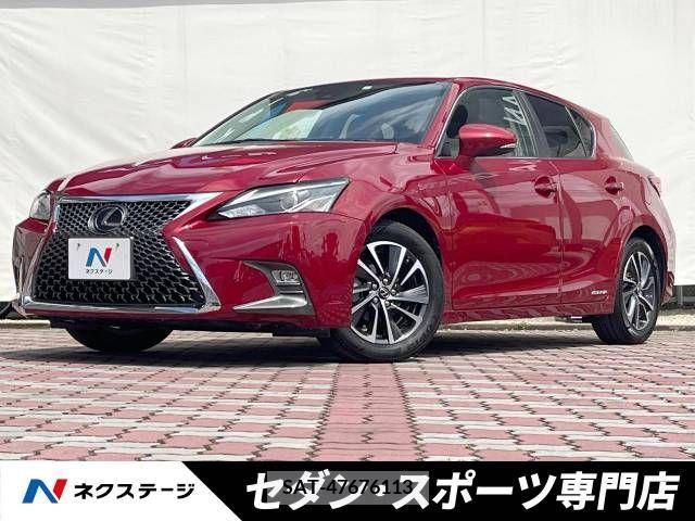 Lexus CT 2018-05 275214-0