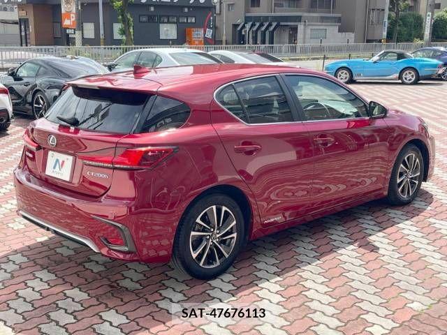 Lexus CT 2018-05 275214-17