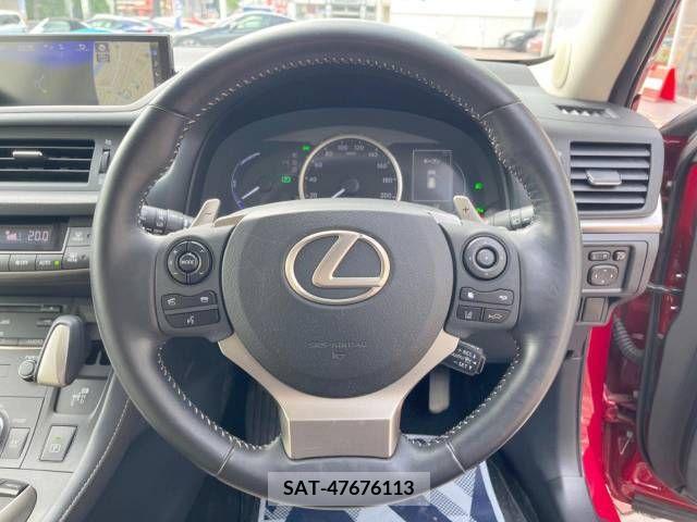 Lexus CT 2018-05 275214-11