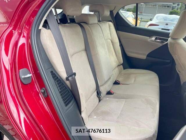 Lexus CT 2018-05 275214-9