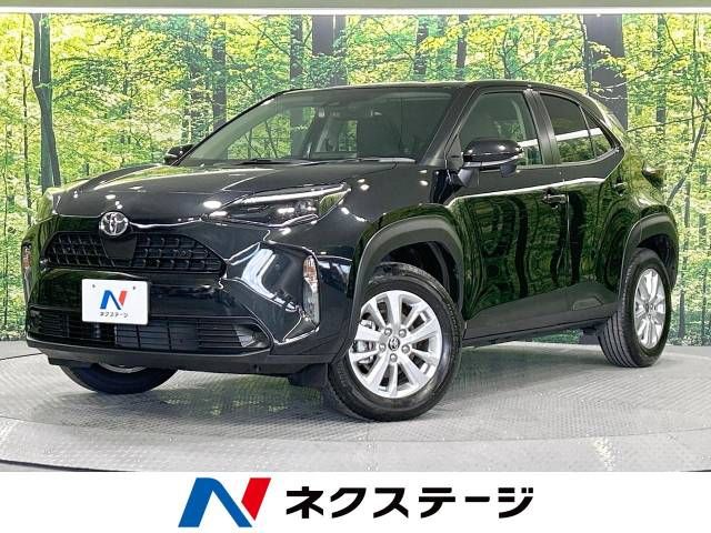 Toyota YARIS CROSS 2023-07 191660-0