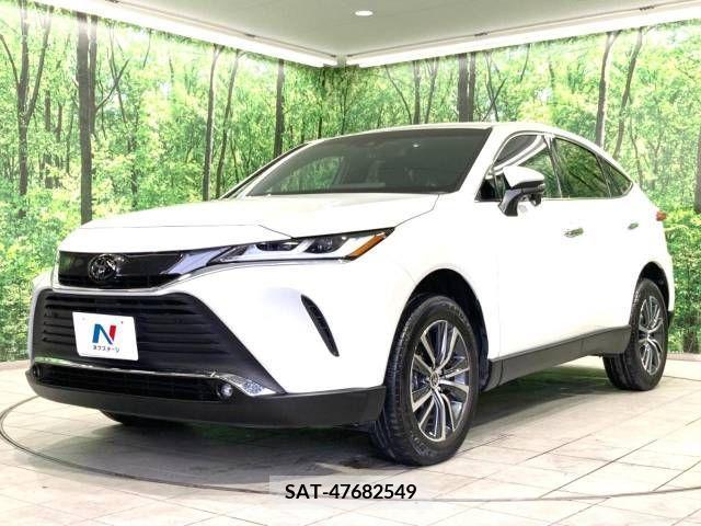 Toyota HARRIER 2023-02 273731-16
