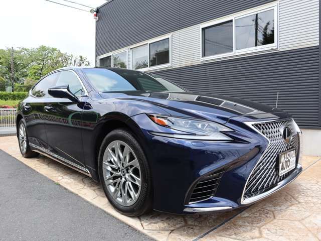 Lexus LS 2018-04 3424-2