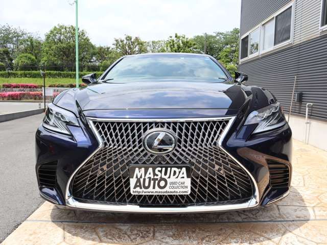 Lexus LS 2018-04 3424-1