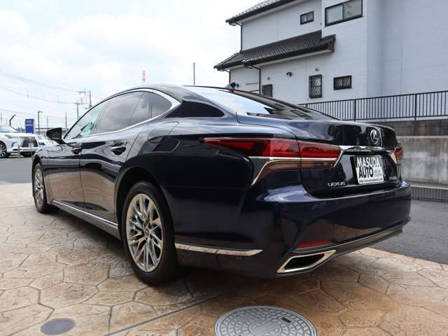 Lexus LS 2018-04 3424-4