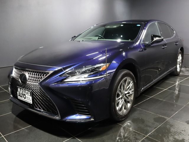 Lexus LS 2018-04 3424-0
