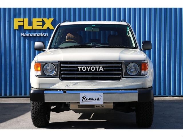Toyota LAND CRUISER 2003-11 16533-7