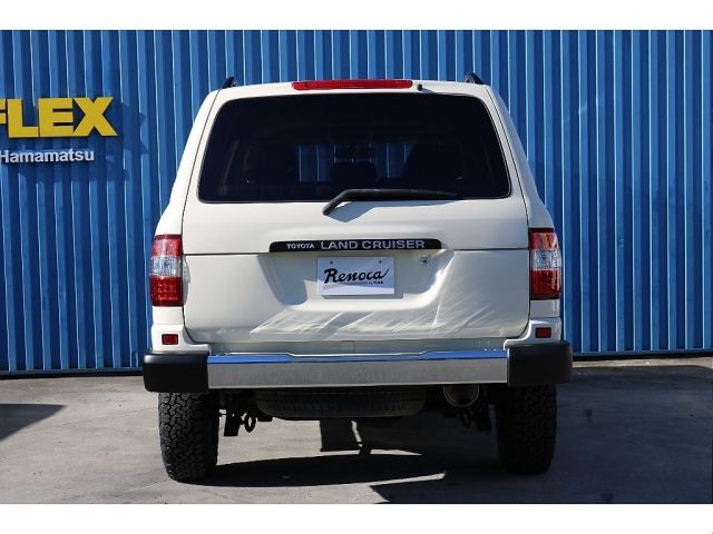 Toyota LAND CRUISER 2003-11 16533-8