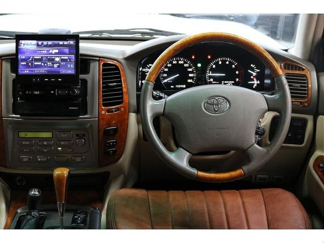 Toyota LAND CRUISER 2003-11 16533-11