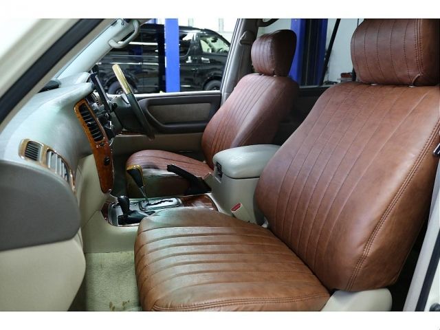 Toyota LAND CRUISER 2003-11 16533-12