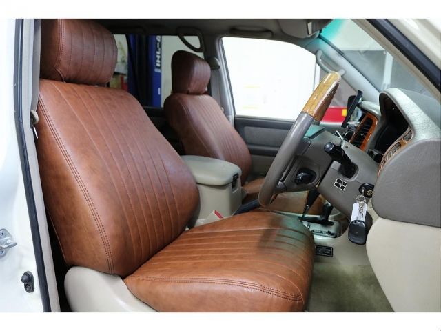 Toyota LAND CRUISER 2003-11 16533-13