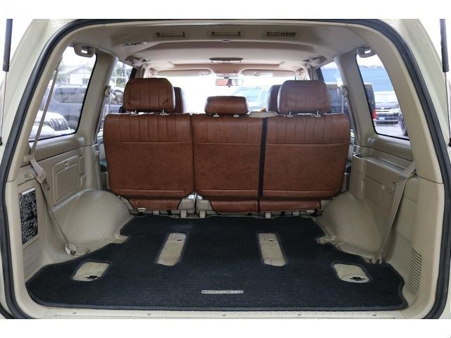 Toyota LAND CRUISER 2003-11 16533-15