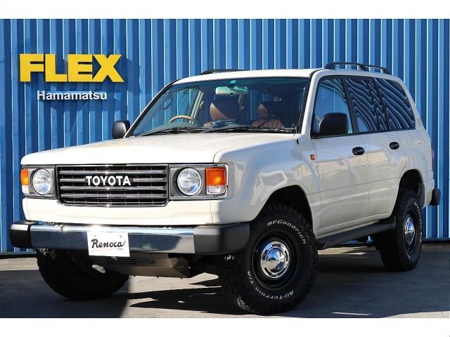 Toyota LAND CRUISER 2003-11 16533-0