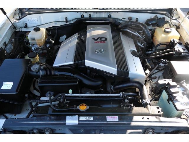 Toyota LAND CRUISER 2003-11 16533-17