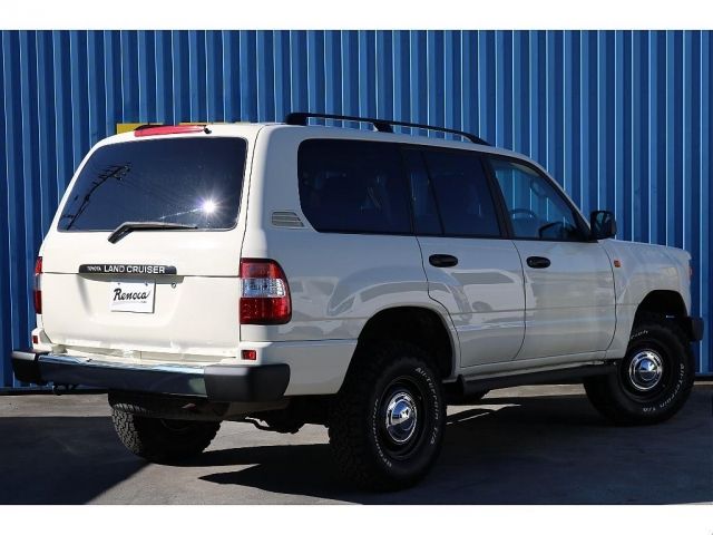 Toyota LAND CRUISER 2003-11 16533-2