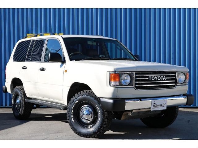 Toyota LAND CRUISER 2003-11 16533-3