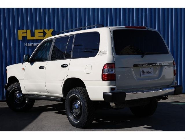 Toyota LAND CRUISER 2003-11 16533-4
