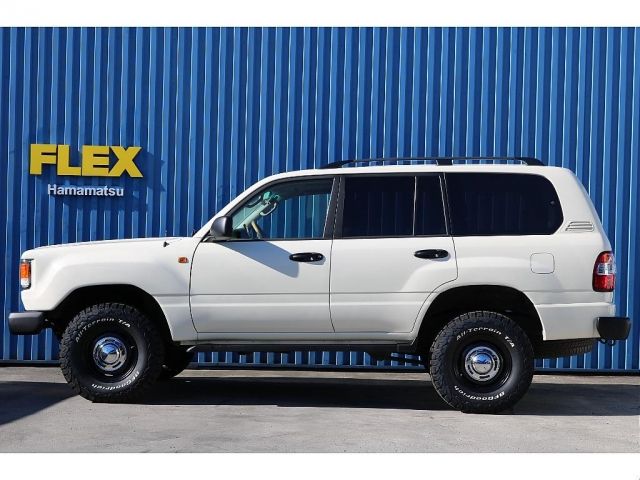 Toyota LAND CRUISER 2003-11 16533-5