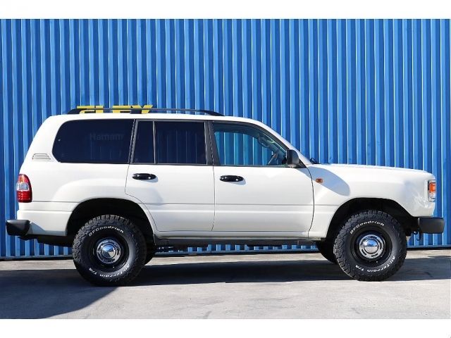 Toyota LAND CRUISER 2003-11 16533-6