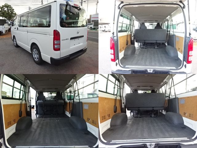 Toyota REGIUSACE VAN 2013-09 25269-4
