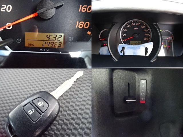 Toyota REGIUSACE VAN 2013-09 25269-9