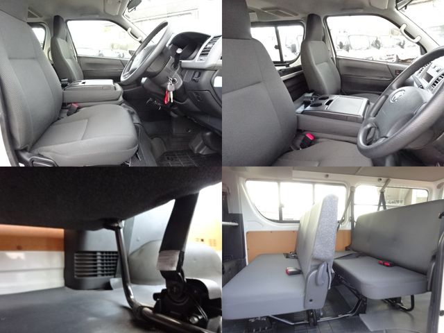 Toyota REGIUSACE VAN 2013-09 25269-7