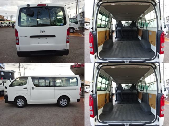 Toyota REGIUSACE VAN 2013-09 25269-3