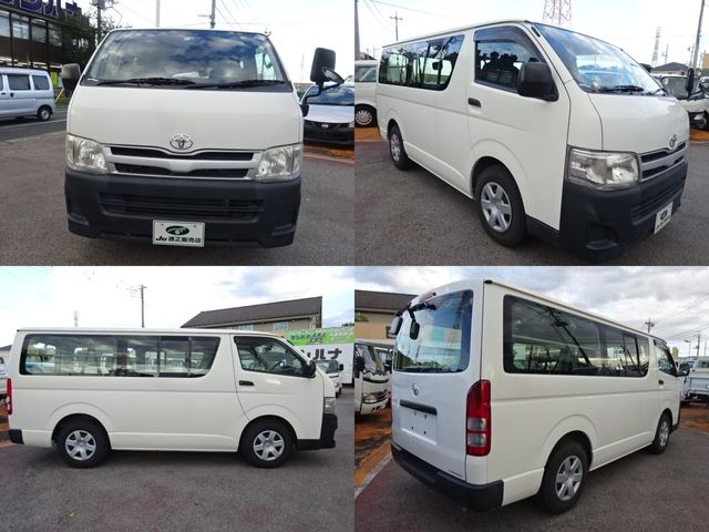Toyota REGIUSACE VAN 2013-09 25269-1