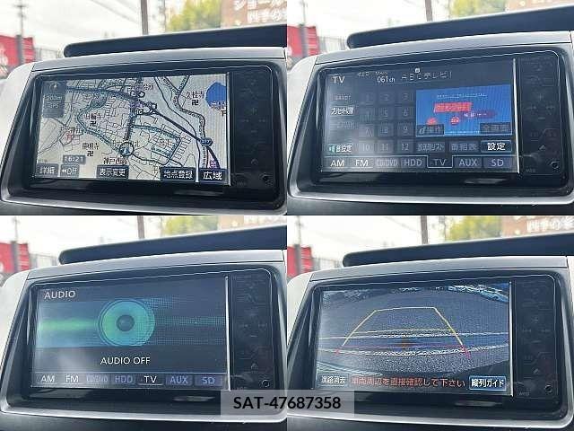 Toyota NOAH 2009-04 233429-4