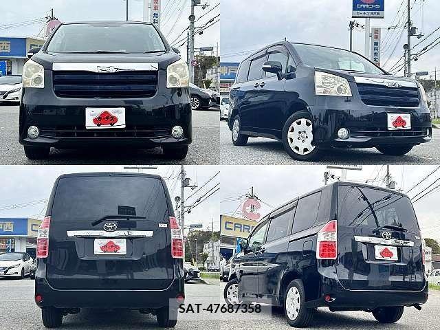 Toyota NOAH 2009-04 233429-8