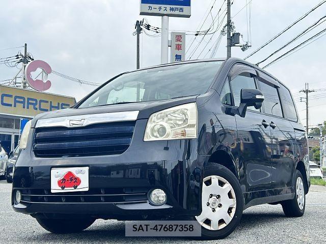 Toyota NOAH 2009-04 233429-0