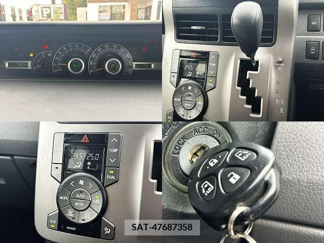 Toyota NOAH 2009-04 233429-3