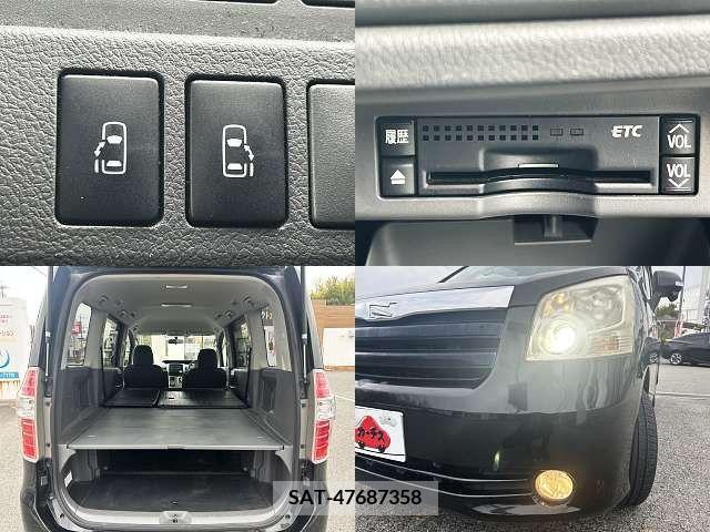 Toyota NOAH 2009-04 233429-6