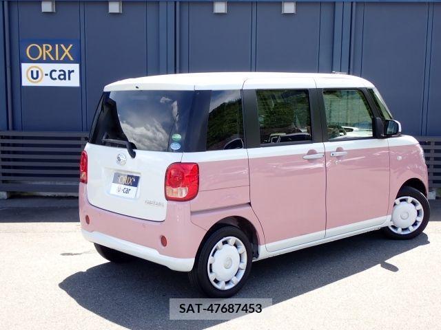 Daihatsu MOVE 2019-09 351245-2