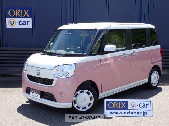 Daihatsu MOVE 2019-09 351245-0