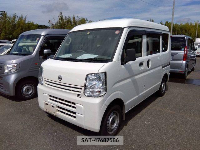 Nissan CLIPPER 2020-07 365522-0